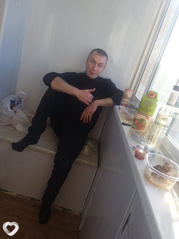 Макс, 37, Балакове — анкета №122021