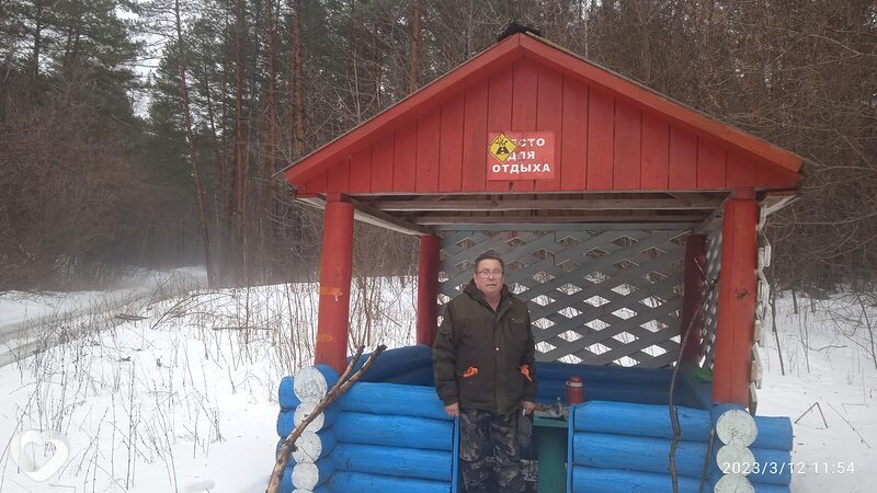 Андрей, 54, Мичуринске — анкета №122026