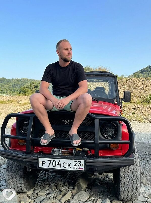 Андрей, 42, Уфе — анкета №121906