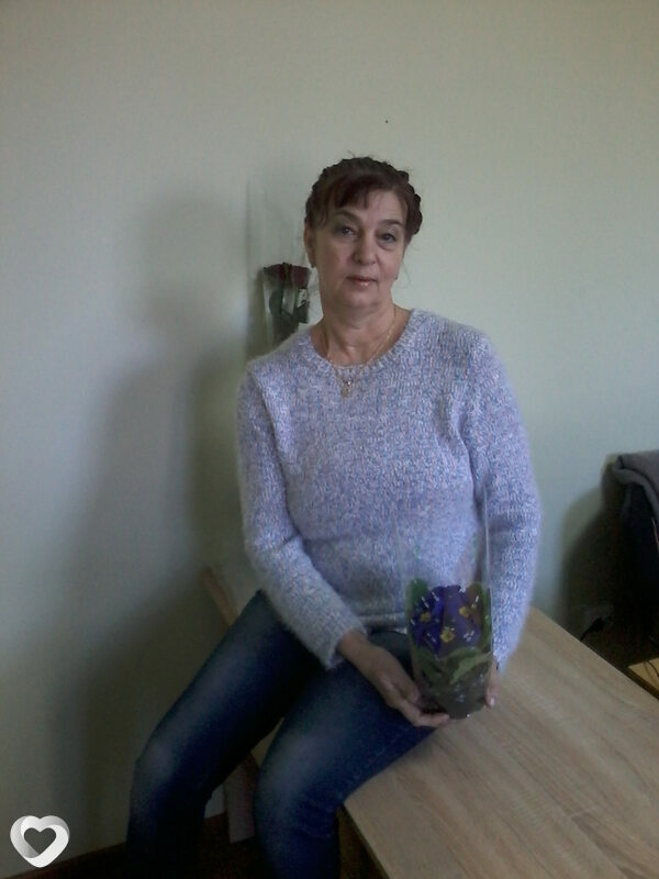 Алла, 60, Николаеве — анкета №121920