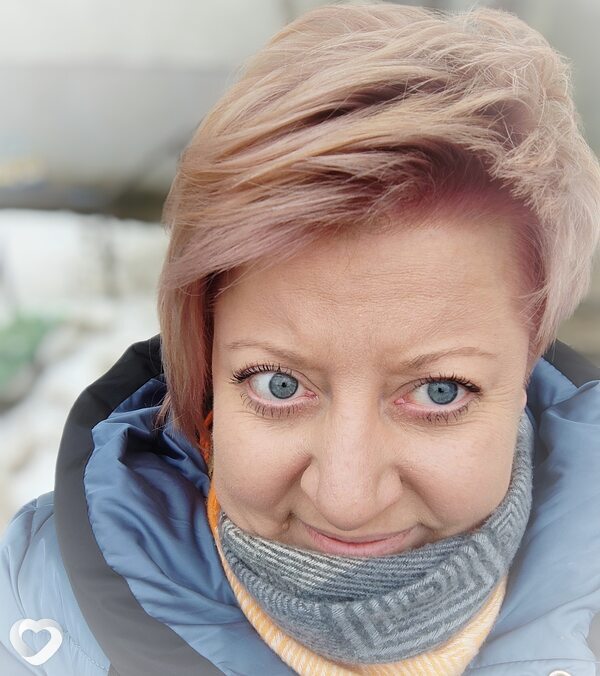 Lena, 44, Минске — анкета №121893