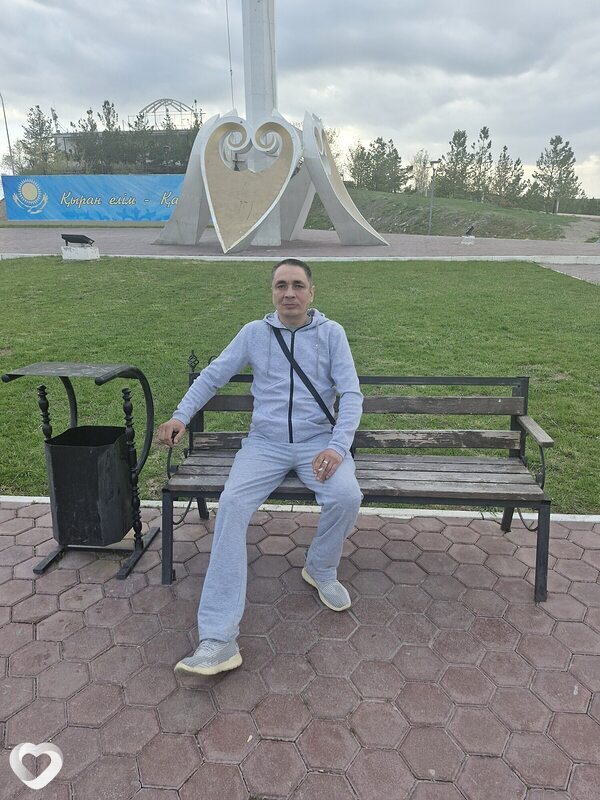Олег, 47, Кокшетау — анкета №121896
