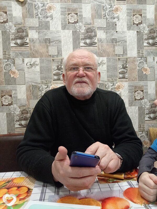 Владимир, 71, Солигорске — анкета №122133