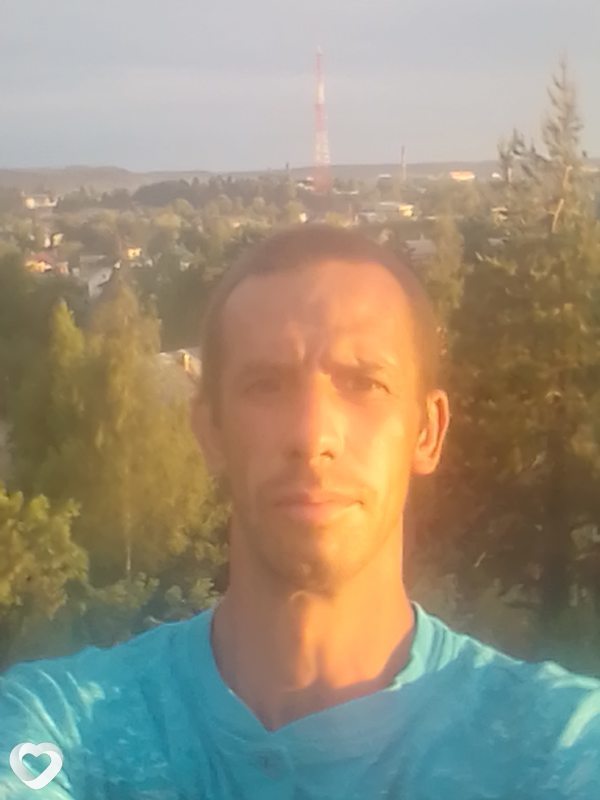 Владимир, 42, Сортавале — анкета №122138