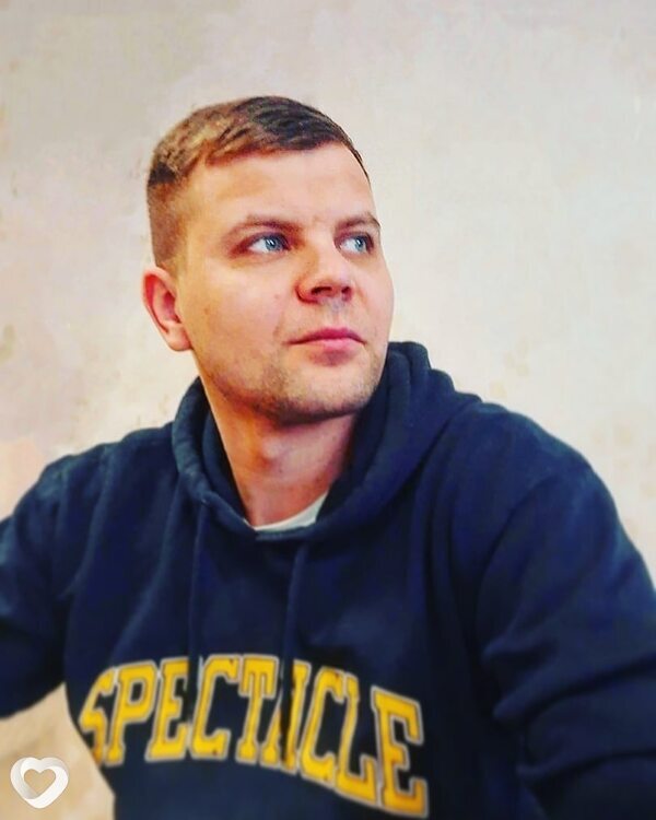 Александр, 34, Гомеле — анкета №122139