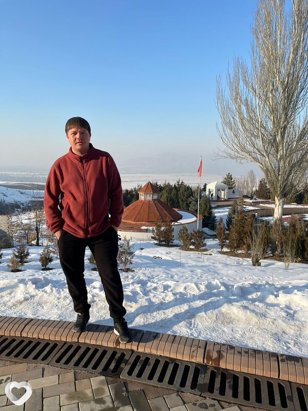 Анвар, 34, Бишкек — анкета №122145