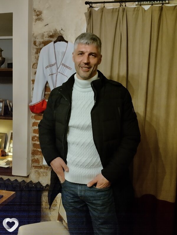 Роман, 46, Воронеже — анкета №122151