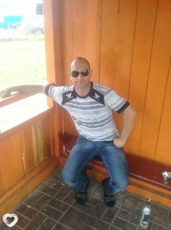 Владимир, 43, Лельчицах — анкета №122153