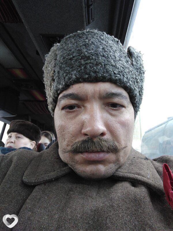 Рустам, 48, Москве — анкета №122091