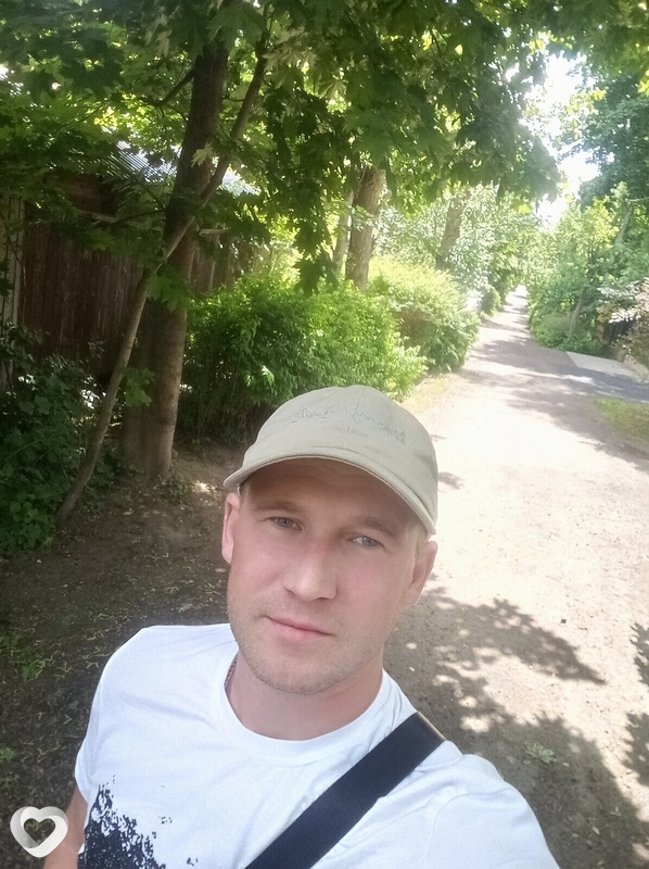 Виталий, 39, Орше — анкета №122103