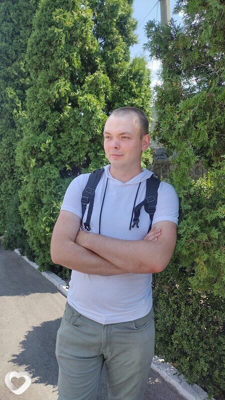 Рома, 32, Кропивницкий — анкета №122068