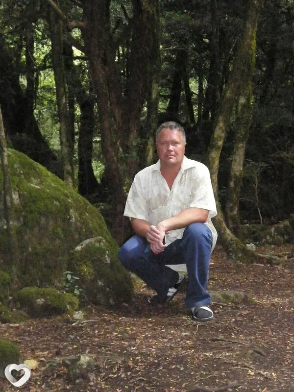Max, 50, Самаре — анкета №5744