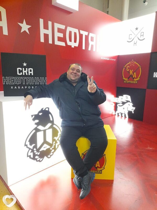 Дмитрий, 38, Хабаровске — анкета №122073