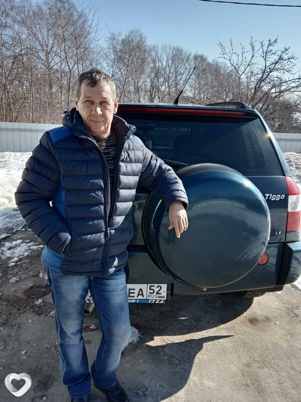 Эдуард, 56, Нижнем Новгороде — анкета №122074
