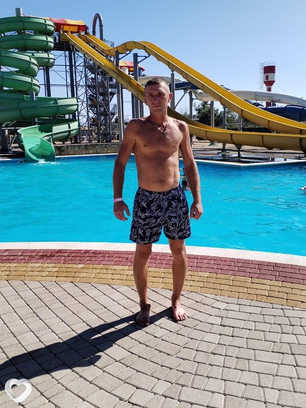 Денис, 43, Славянске-на-Кубани — анкета №122109