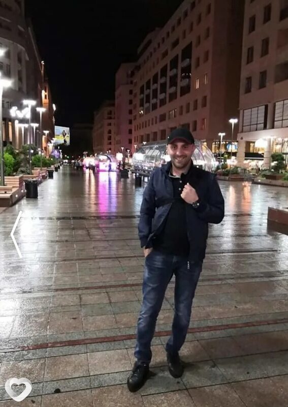 Артур, 39, Ереван — анкета №122110