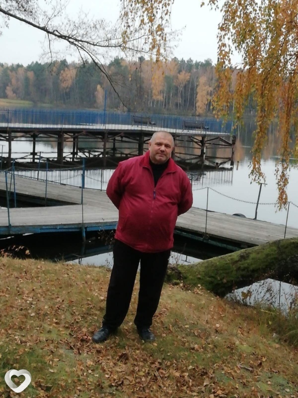 Саша, 58, Орше — анкета №122117