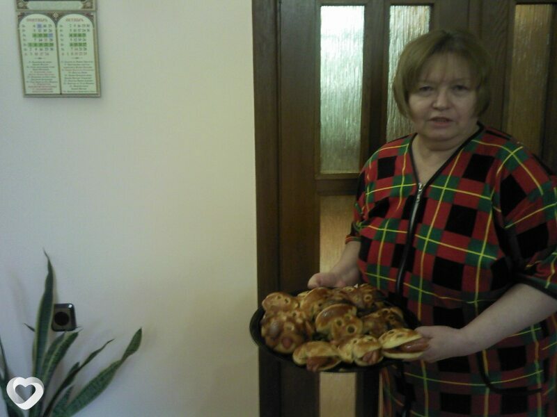 Татьяна, 59, Одессе — анкета №122122