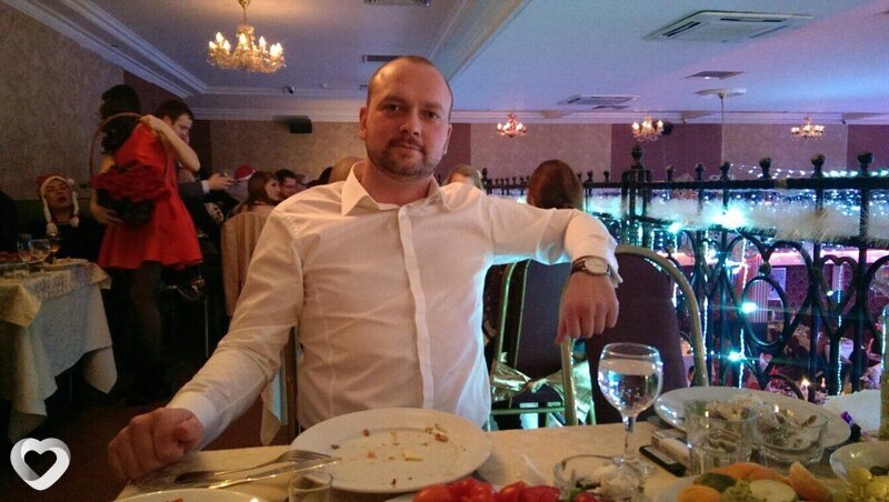 Макс, 39, Новосибирске — анкета №122127