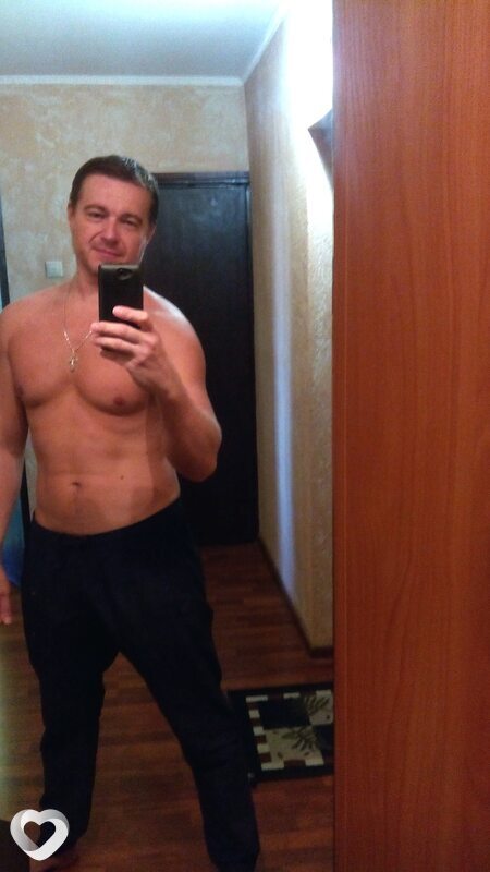 Владимир, 53, Ростове-на-Дону — анкета №121991
