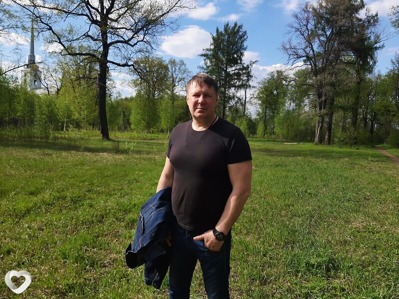 Дмитрий, 53, Ярославле — анкета №121997