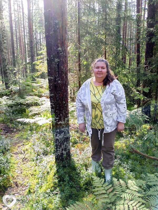 Наталья, 55, Великом Новгороде — анкета №122001