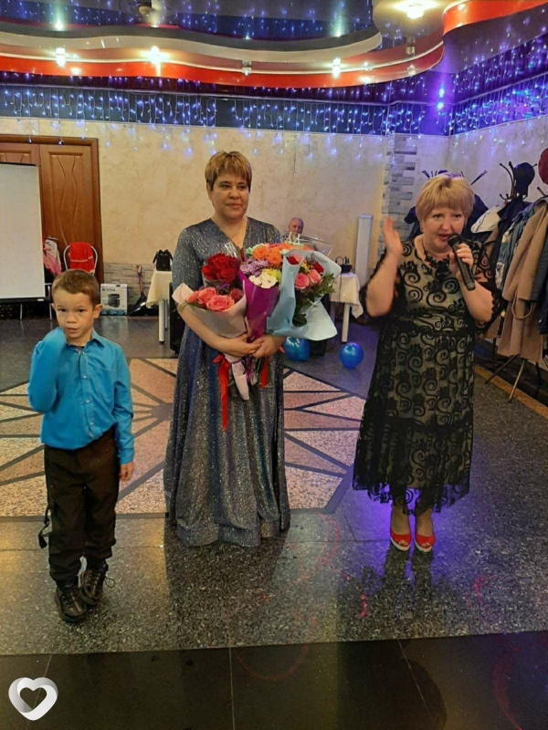 Нина, 49, Улан-Удэ — анкета №122002