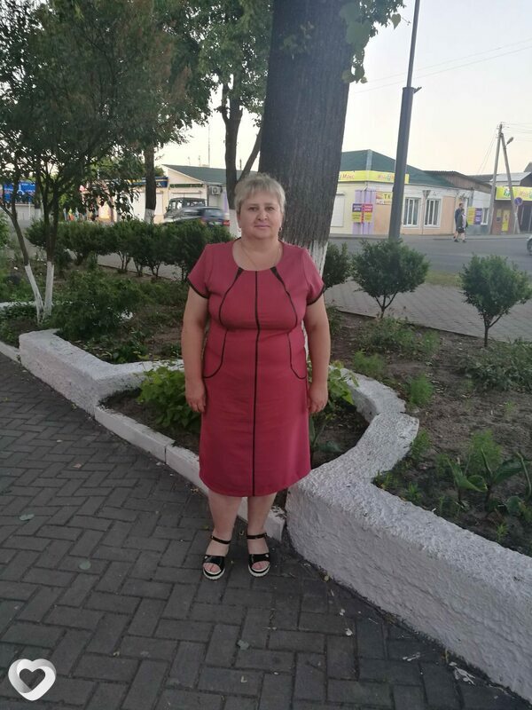 Галина, 56, Калинковичах — анкета №122204