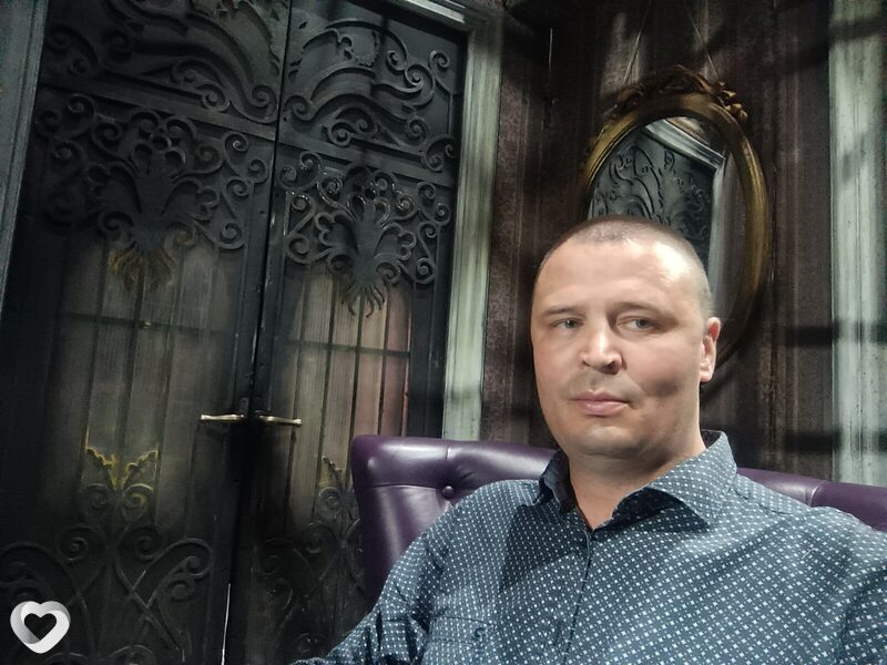 Sergey, 42, Орёл — анкета №122205