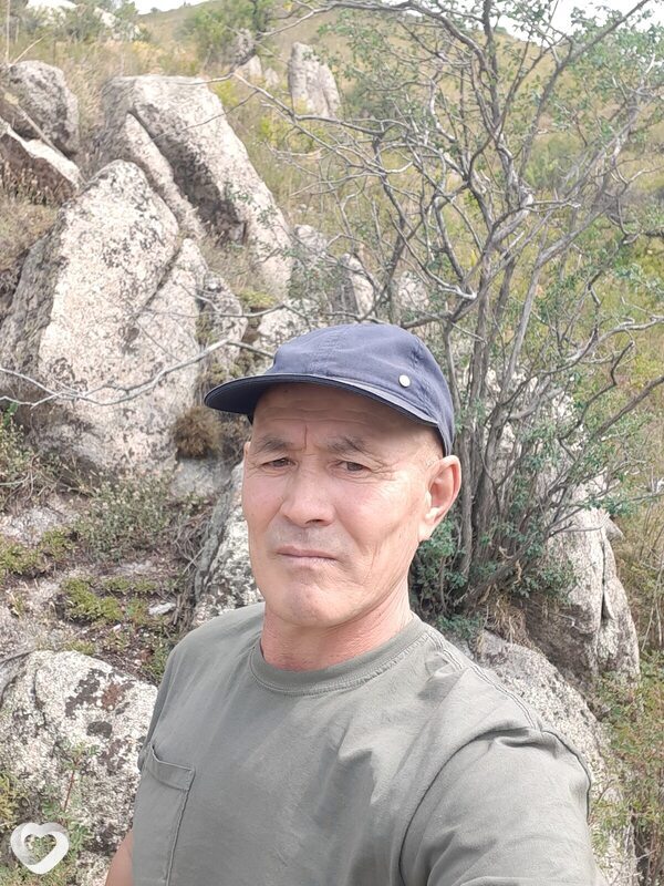 Алик, 55, Алматы — анкета №122208