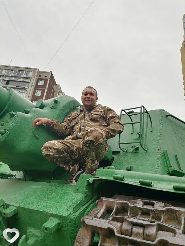 Максим, 44, Екатеринбурге — анкета №122214