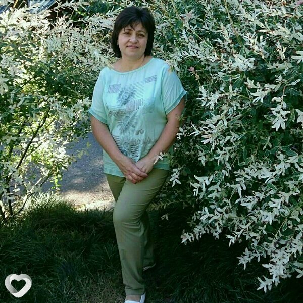 Светлана, 53, Краснодаре — анкета №122217