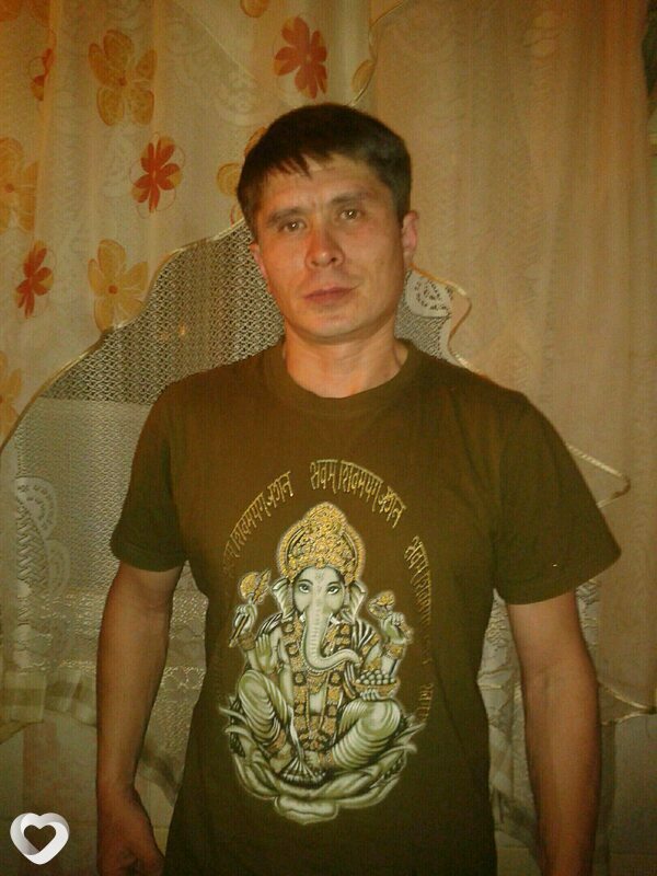 Дмитрий, 47, Уфе — анкета №122221
