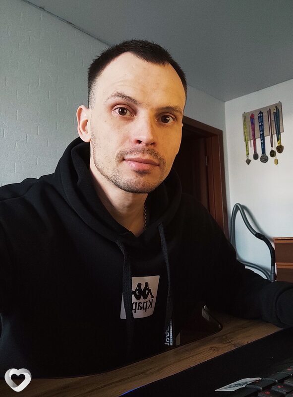 Иван, 33, Череповце — анкета №122280