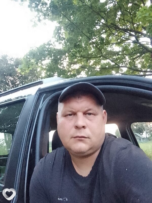 Александр, 42, Могилев — анкета №122286