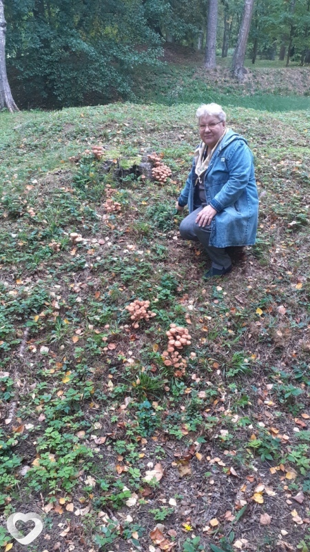 Вера Сибряева, 69, Санкт-Петербурге — анкета №122290