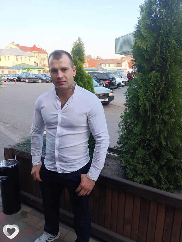 Владимир, 35, Кобрине — анкета №122298