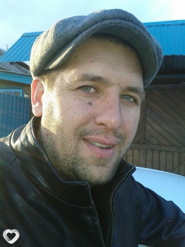 Денис, 43, Чите — анкета №122300