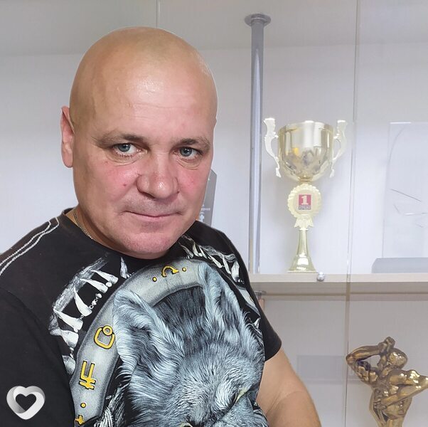 Андрей, 49, Симферополе — анкета №122156