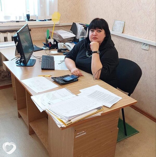 Наталия, Красноград