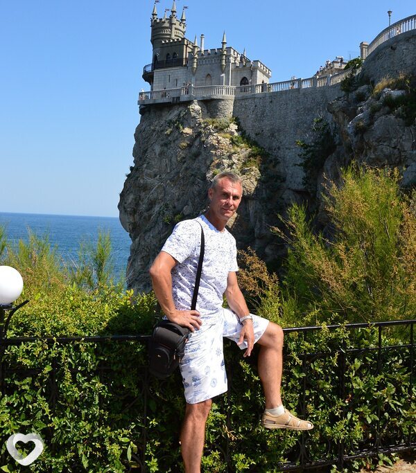 Дмитрий, 60, Самаре — анкета №122172