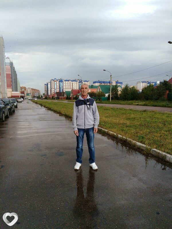 Иван, 60, Стерлитамаке — анкета №122254