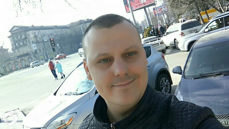 Sergey, 38, Кривое Роге — анкета №122274