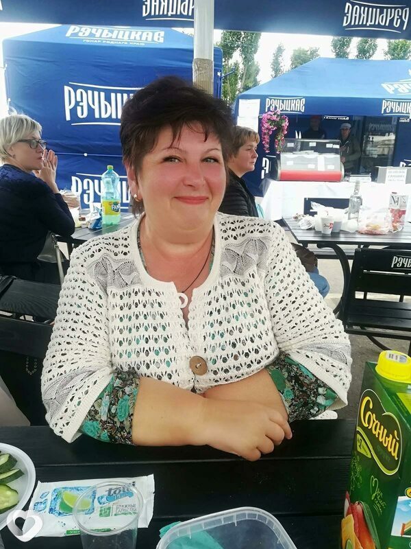 Лариса, 57, Горках — анкета №122275