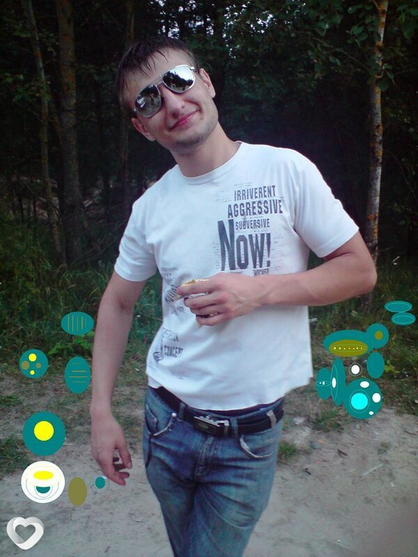 Вова, 38, Бресте — анкета №122278
