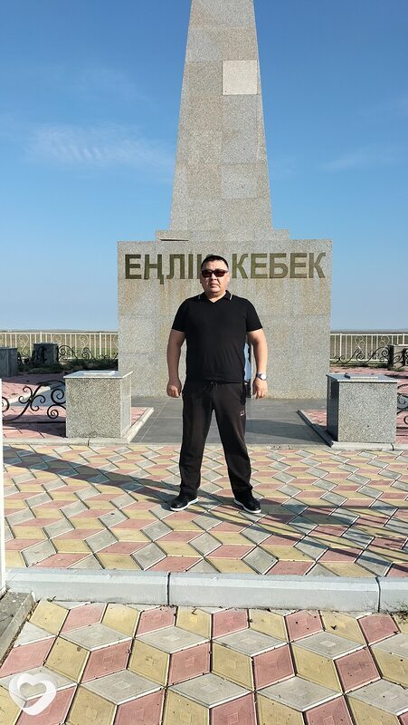 Ринат, 44, Семей — анкета №122229