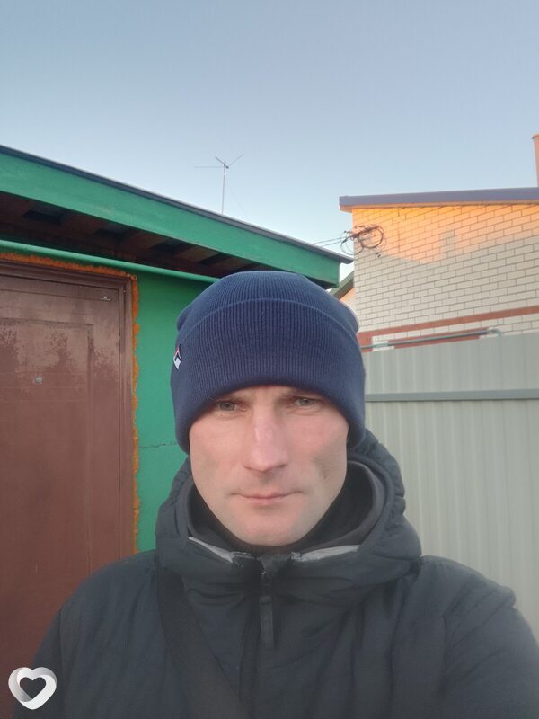 Алексей, 41, Ульяновске — анкета №122230