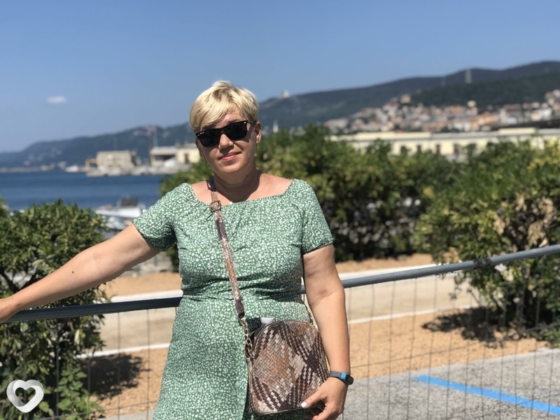 Светлана, 51, Киеве — анкета №122252