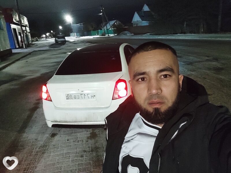 Акмал, 35, Смоленске — анкета №122406