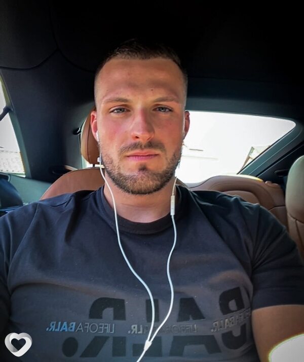 Владимир, 27, Воронеже — анкета №122407